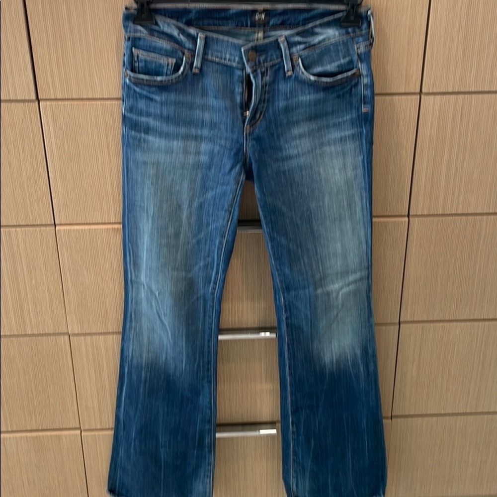 Citizens of humanity jeans size 27